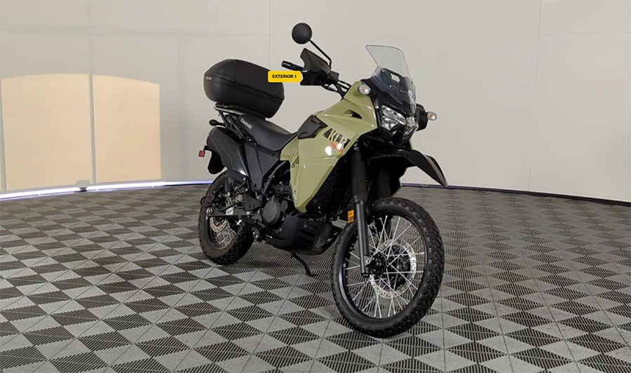 Kawasaki KLR 650
