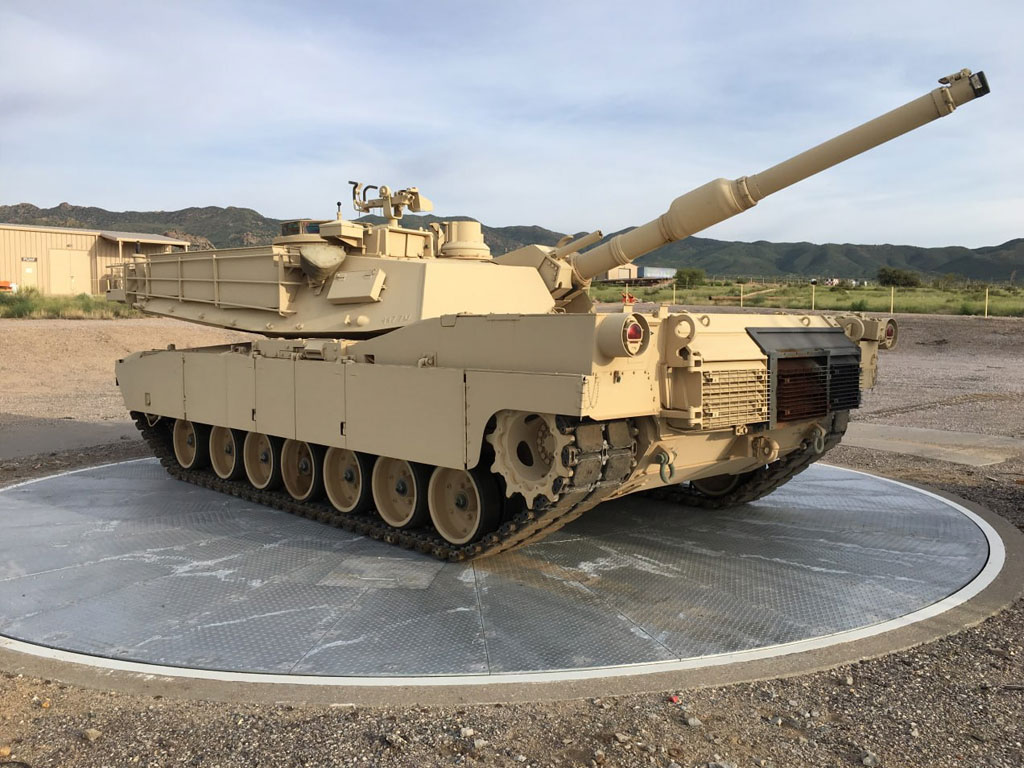 Carousel Studio booth 4