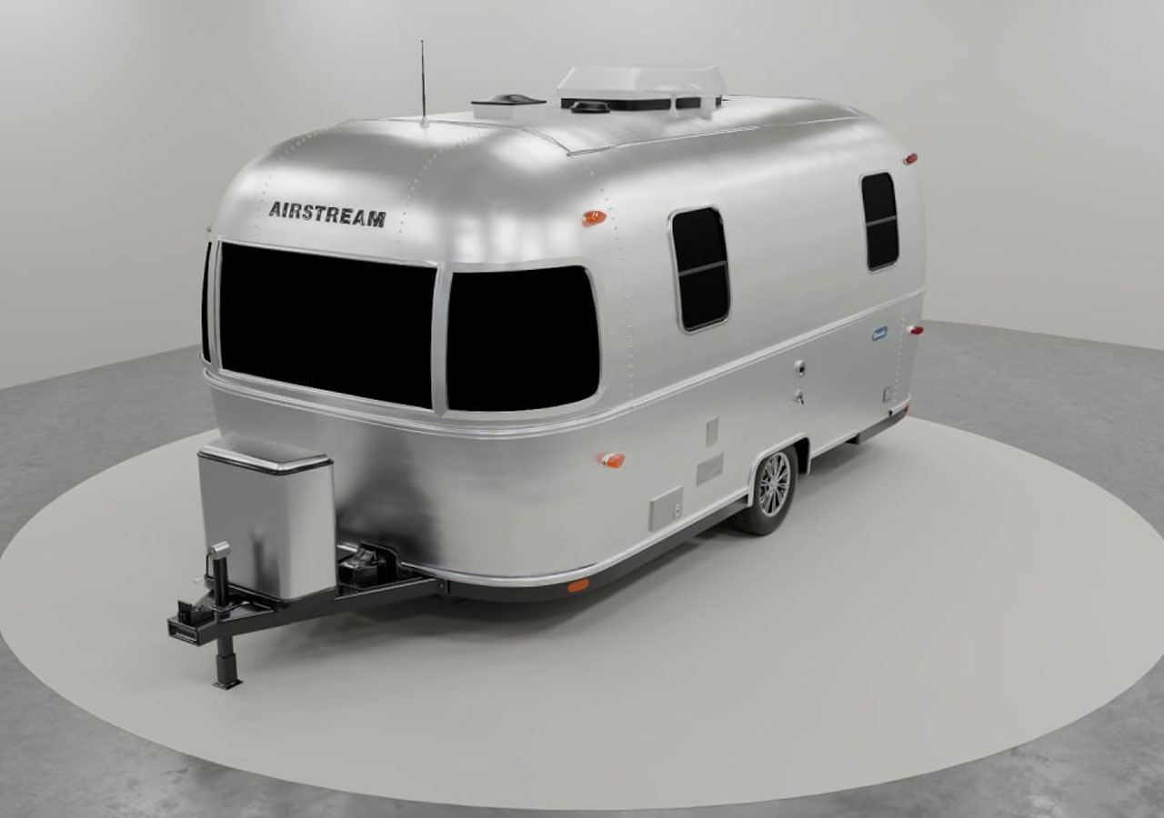 Carousel Studio booth 9