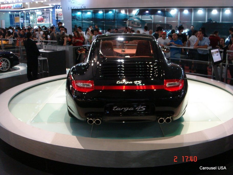 Motorstreet 360 Studio Booth 2