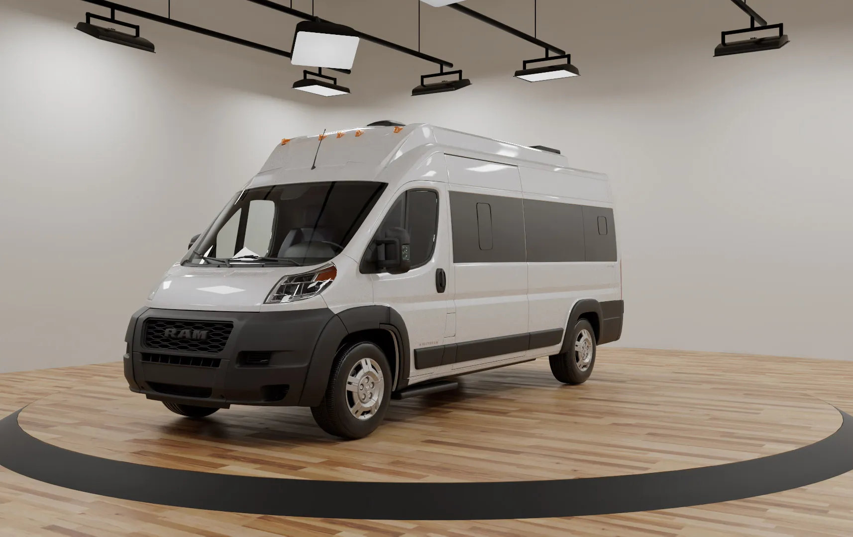 Carousel USA studio 6