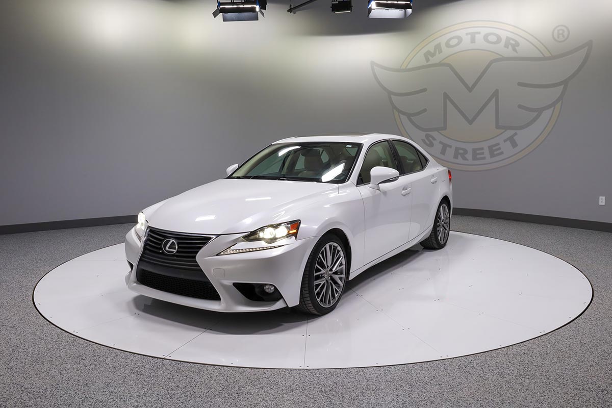 Sample Carouse Motrostreet 360