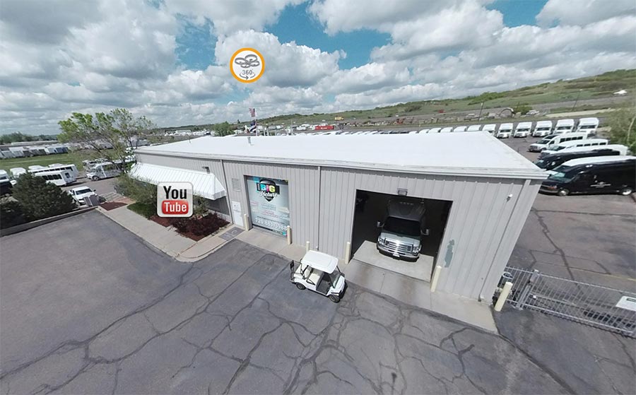 Davy Coach Virtual Tou